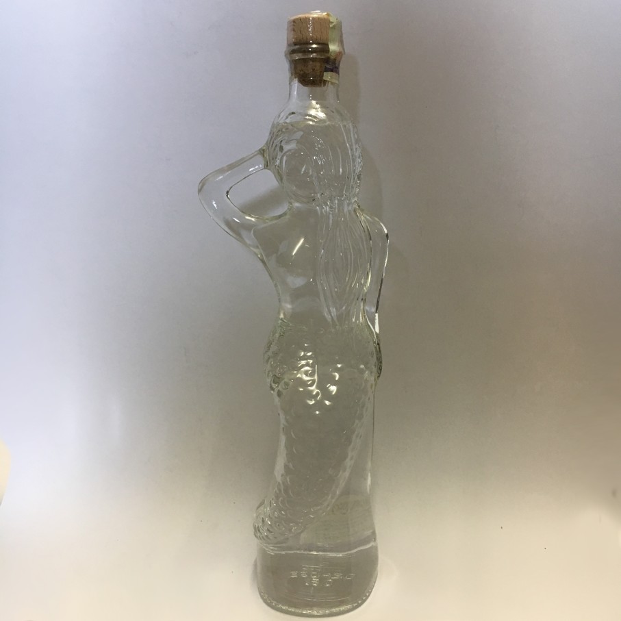 Mořská panna slivovice 45% 0,5l - promo